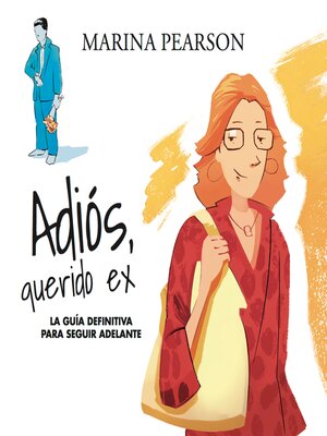 cover image of Adiós, querido ex